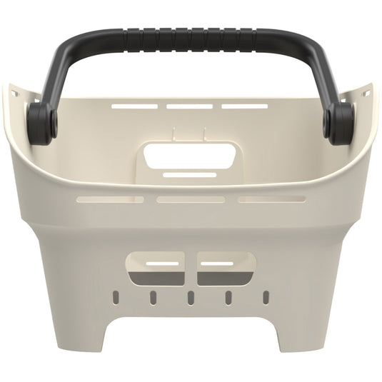 Basil mand cento neo wit | multi | hendel | 21l