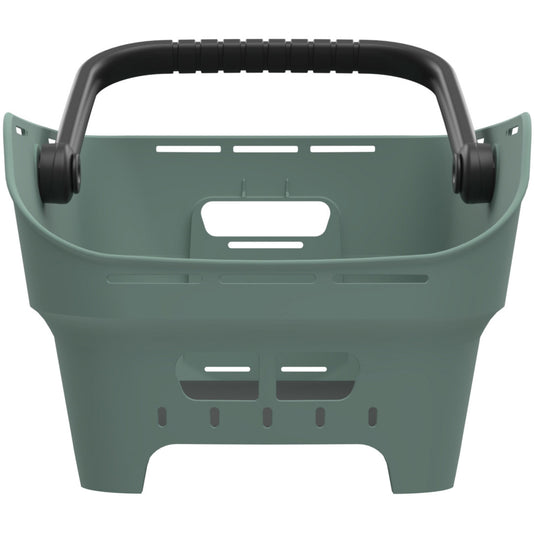 Basil mand cento neo groen | multi | hendel | 21l