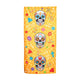 Dia de los muertos microvezel strandhanddoek