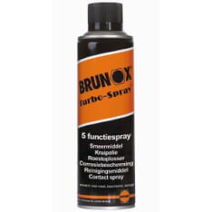Turbo-spray Brunox 100ml