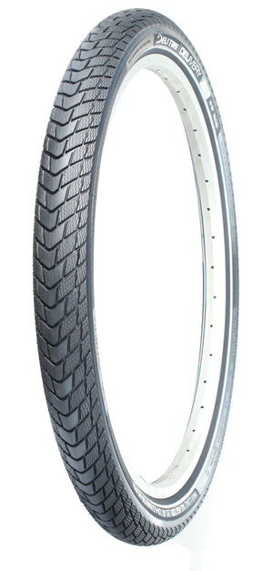Deli tire buitenband deli-very 60-406 zwart refl