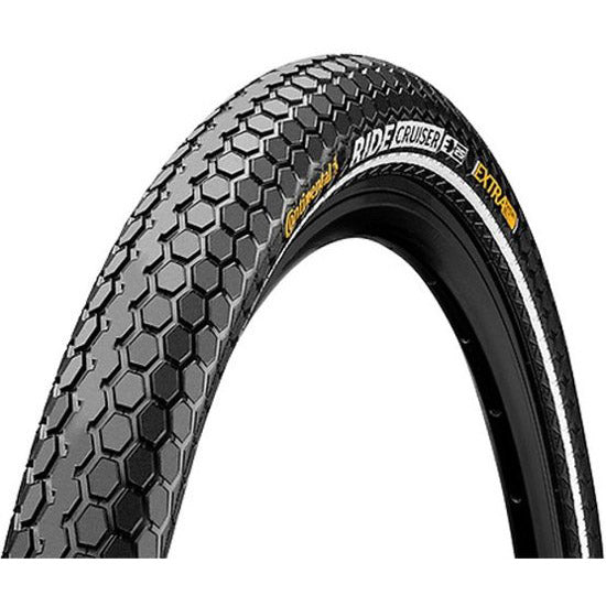 Bt tire r 50-622 28x2.00 conti ride cruiser black