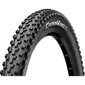 Continental draadband cross king 58-559 zwart skin