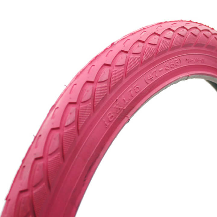 Deli Tire buitenband SA-206 24 x 1.75 fuchsia refl