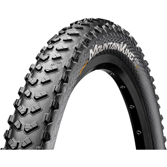Load image into Gallery viewer, Continental draadband mountain king 58-622 zwart
