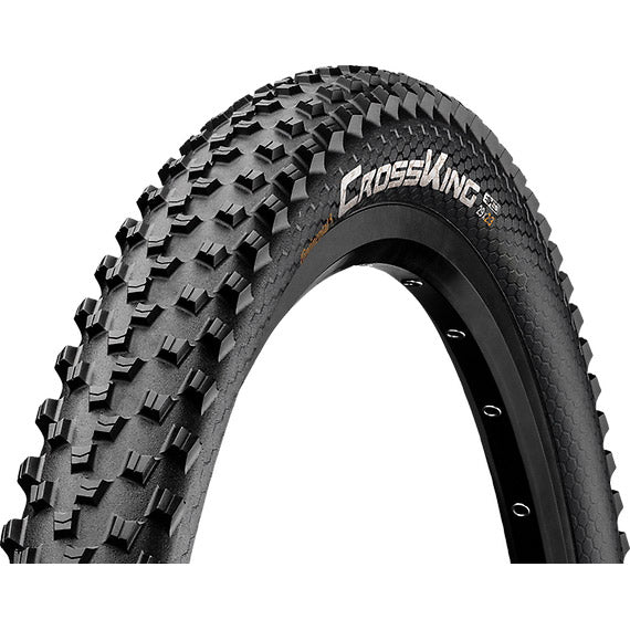 Continental tire cross king 50-622 (29x2.00) black wire skin