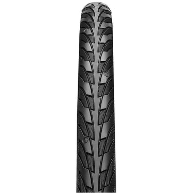Buitenband Continental Contact 28 x 1.25 32-622 - zwart met reflectie