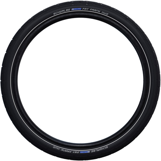 Schwalbe reifen fat frank active line tyre fat frank act.line 50-622