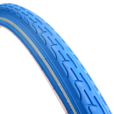 Deli Tire buitenband SA-209 28 x 1.75 donker blauw refl