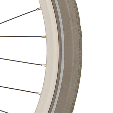 CST buitenband Palmbay 28 x 2.00 titanium refl