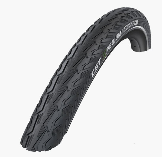 Cst buitenband xpedium ampero 40-622 zwart refl oem