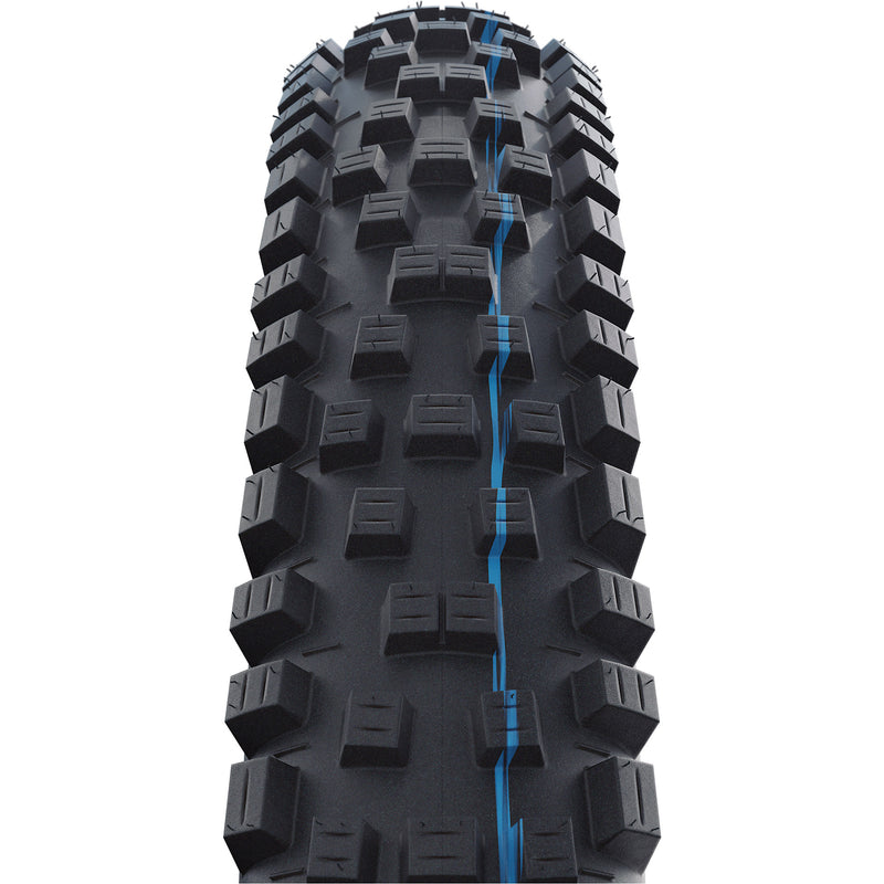 Load image into Gallery viewer, Schwalbe vouwband nobby nic trail pro 62-622 tlr zwart
