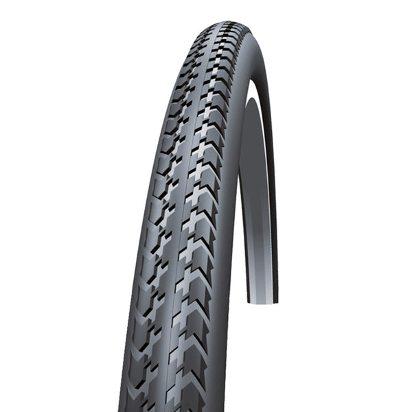 Buitenband Schwalbe 24-13 8(37-540) HS127 Basic grijs