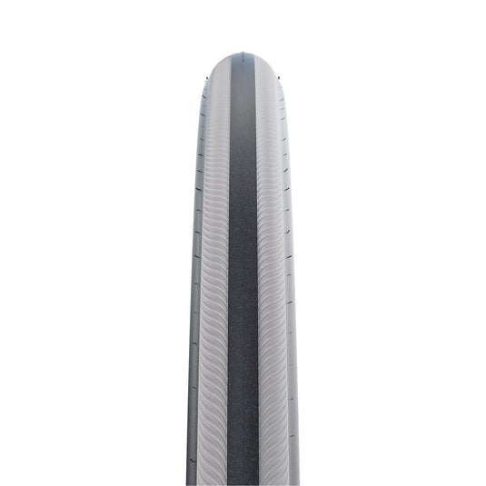 Schwalbe draadband rightrun active 25-489 zwart grijs