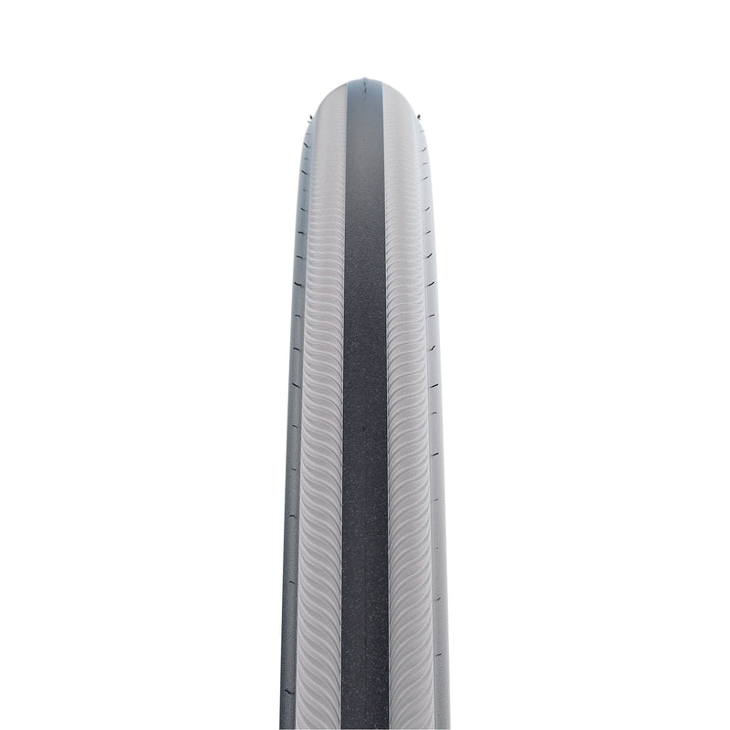 Load image into Gallery viewer, Schwalbe draadband rightrun active 25-489 zwart grijs

