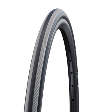 Schwalbe draadband rightrun active 25-489 zwart grijs