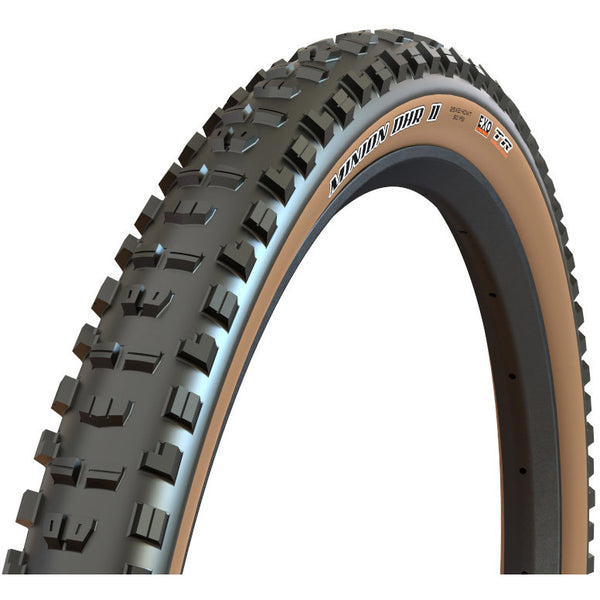 tire Minion DHR II 29 x 2.40 (61-622) black/brown