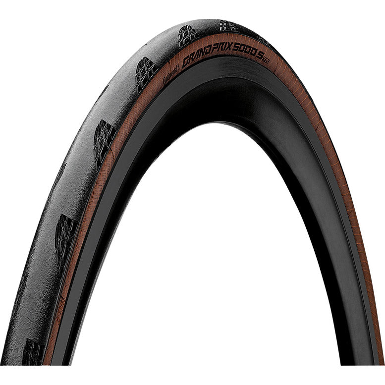 BUB Conti. 30-584 Grand Prix GP5000 S TR black/transp fold