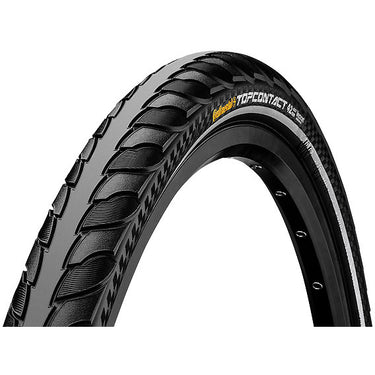 Continental 50-559 top contact ii zwart rs vouw 0101735