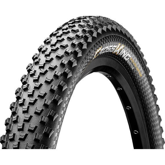 BUB Conti. 26-2.20 (55-559) Cross King 2.2 PT black fold