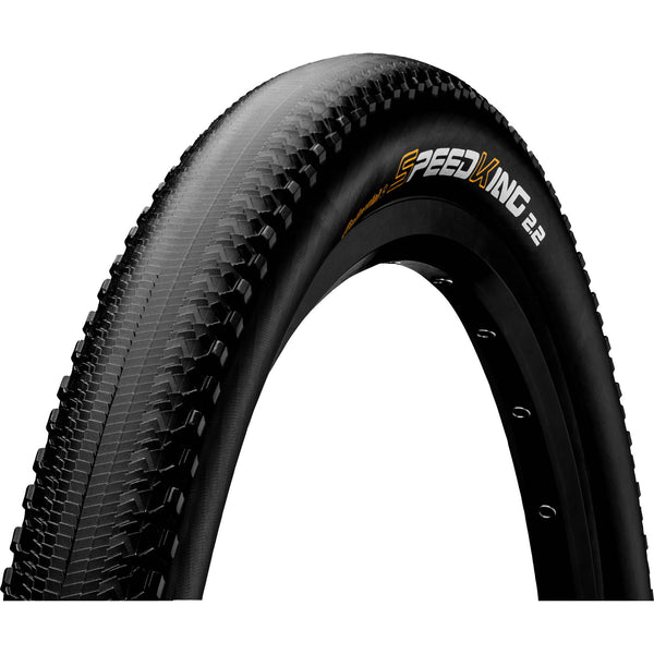 BUB Conti. 27.5-2.20(55-584) Speed ​​King II black fold