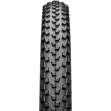 Continental vouwband cross king 58-622 tr zwart