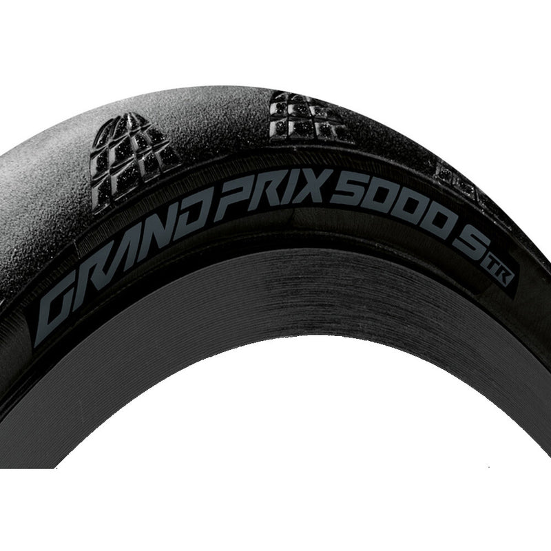 Load image into Gallery viewer, Continental vouwband grand prix 5000 tdf 28-622 zwart

