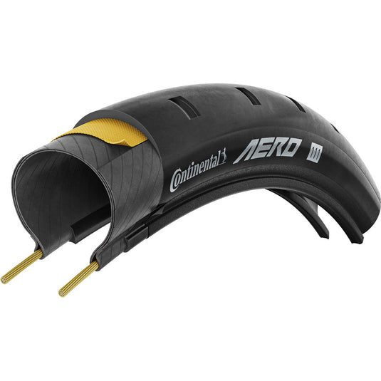 Continental vouwband aero iii 26-622 tr zwart