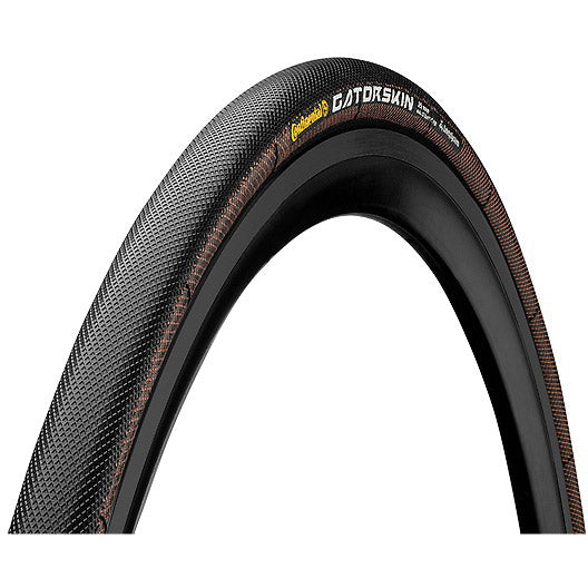 BUB Tube Conti. Sprinter Gatorskin 28"x25mm black