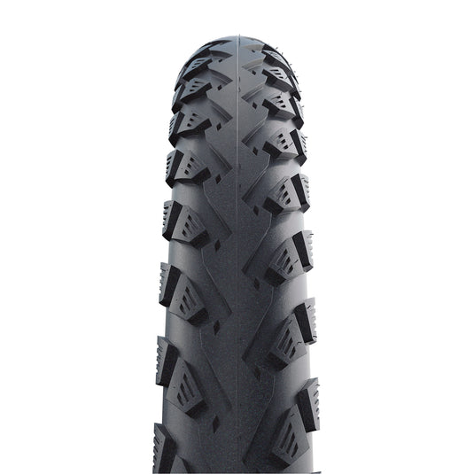 buitenband Land Cruiser 28 x 1.60 (42-622) zwart