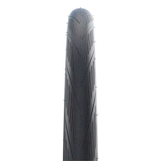 Schwalbe buitenband 700x25c (25-622) lugano ii zwart