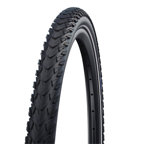 Tire Schwalbe Marathon Plus Tour SmartGuard 28 x 1.40" / 37-622 mm - black with reflection