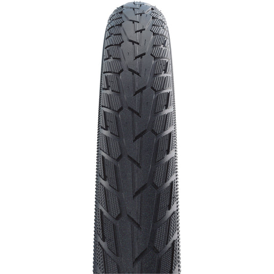 Schwalbe - road cruiser green black coffee reflex 28x1.60 700x40c