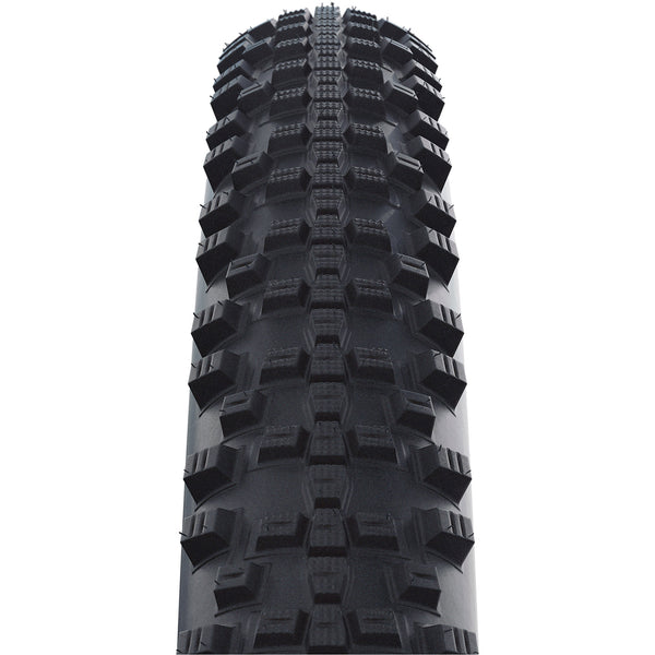 Buitenband Schwalbe 18-1.90 (47-355) Smart Sam K-Guard zwart