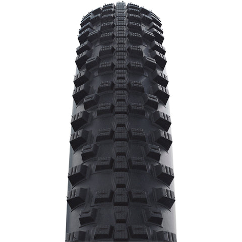 Schwalbe smart sam buitenband 20x1.90 (47-406) k-guard zwart (label)