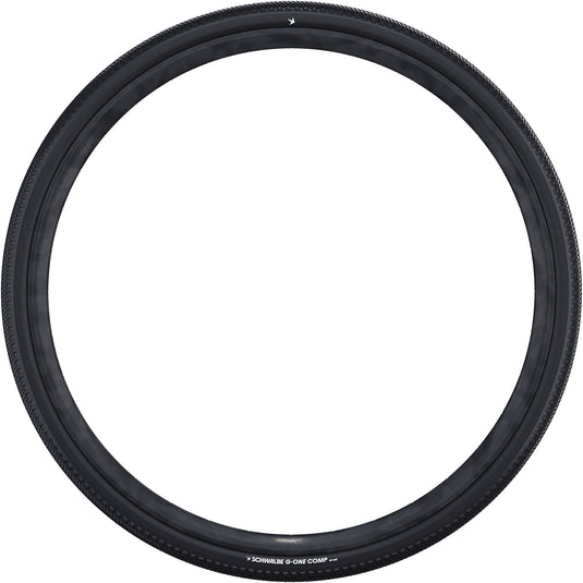 Schwalbe benelux b.v. schwalbe draadband g-one comp 35-622 zwart