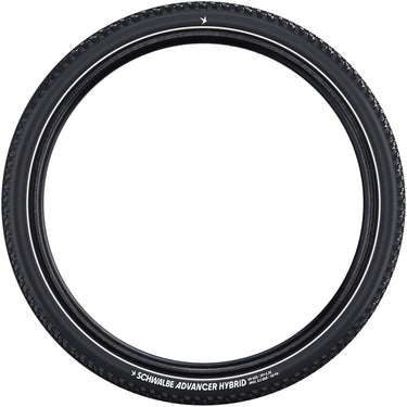 Schwalbe reifen advancer hybrid active line tyre advancer hybrid act.line 60-622