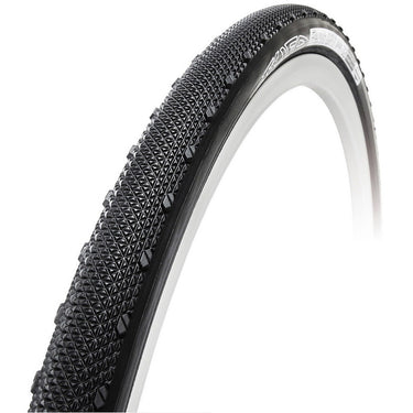 Tufo tube dry plus 32-622 zwart
