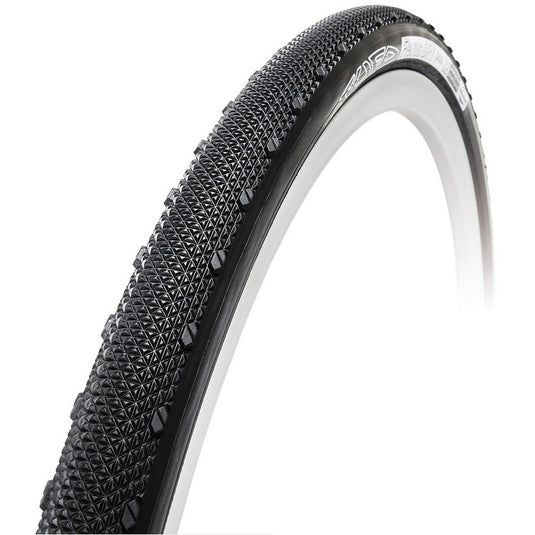 Tufo tube dry plus 32-622 zwart