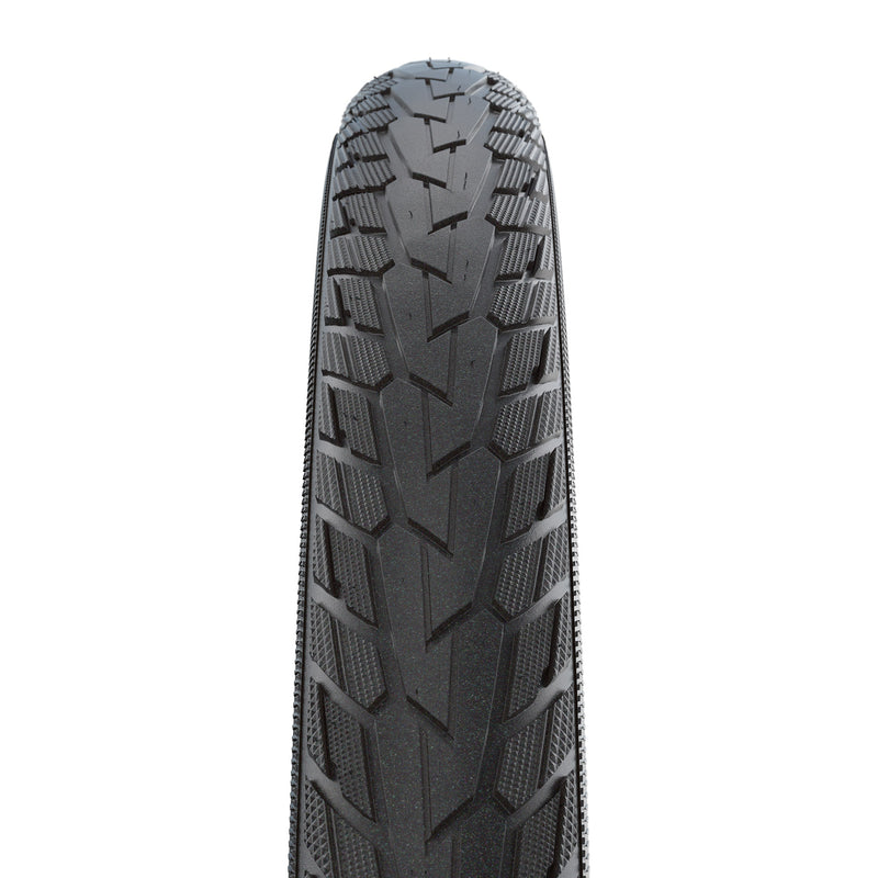 Load image into Gallery viewer, Schwalbe buitenband Road Cruiser Plus 28 x 1.75 zw refl
