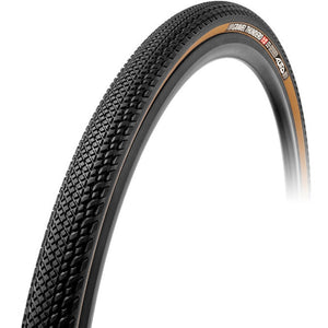 Tufo vouwband gravel thundero 48-622 zwart beige