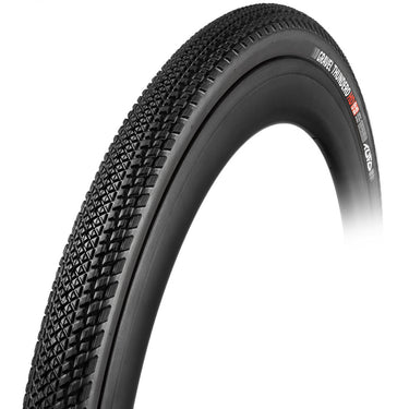Tufo vouwband gravel thundero hd 40-622 zwart