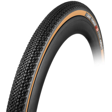 Tufo vouwband gravel thundero hd 40-622 zwart beige
