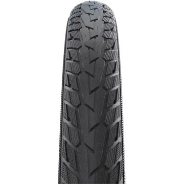 Load image into Gallery viewer, Buitenband Schwalbe 28-2.00 (50-622) Road Cruiser Plus PG zwart +R
