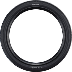 Schwalbe vouwband sx-r performance 30-451 zwart