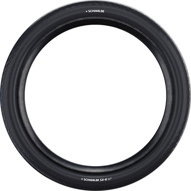 Schwalbe vouwband sx-r performance 30-451 zwart