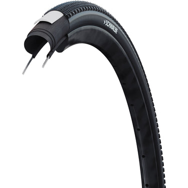 Schwalbe draadband g-one comp plus active 35-622 +r zwart