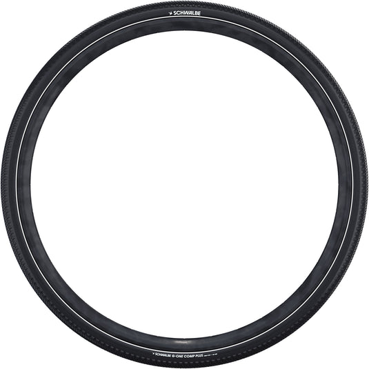 Schwalbe draadband g-one comp plus active 45-622 +r zwart