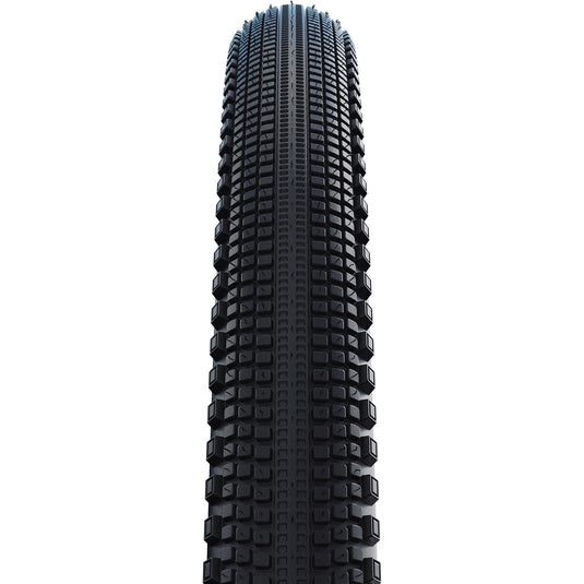 Schwalbe draadband g-one comp plus active 50-622 +r zwart