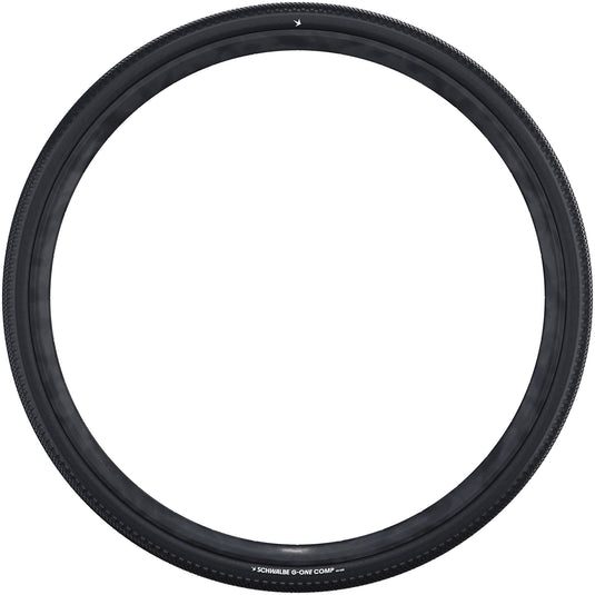 Schwalbe benelux b.v. schwalbe draadband g-one comp k-guard 50-622 zwart